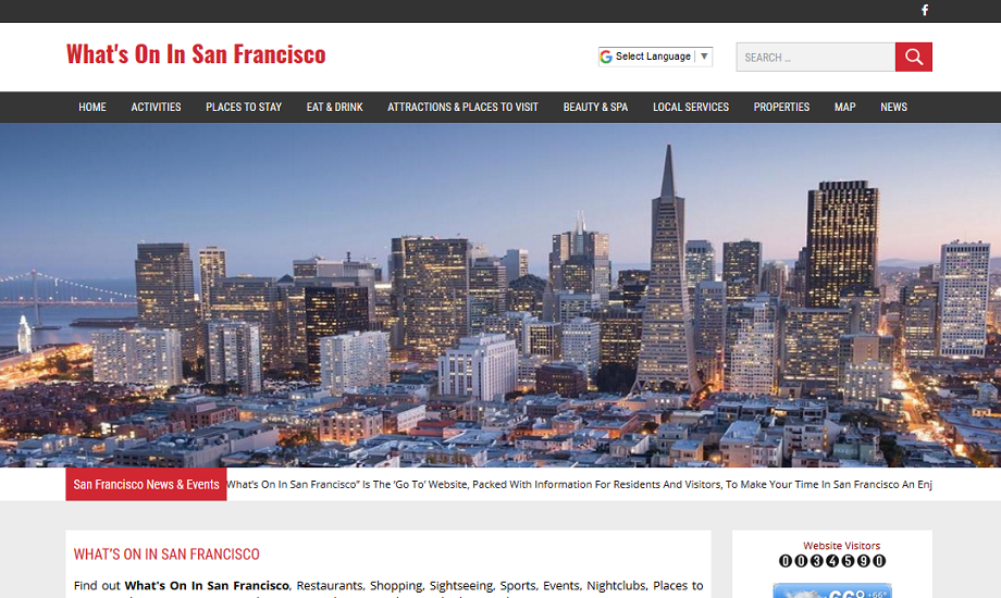 what's on in san francisco